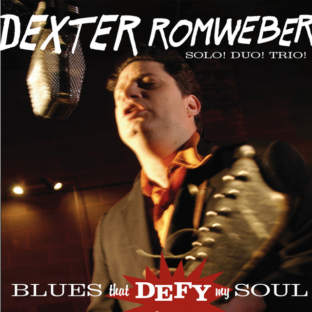 Blues That Defy My Soul album cover