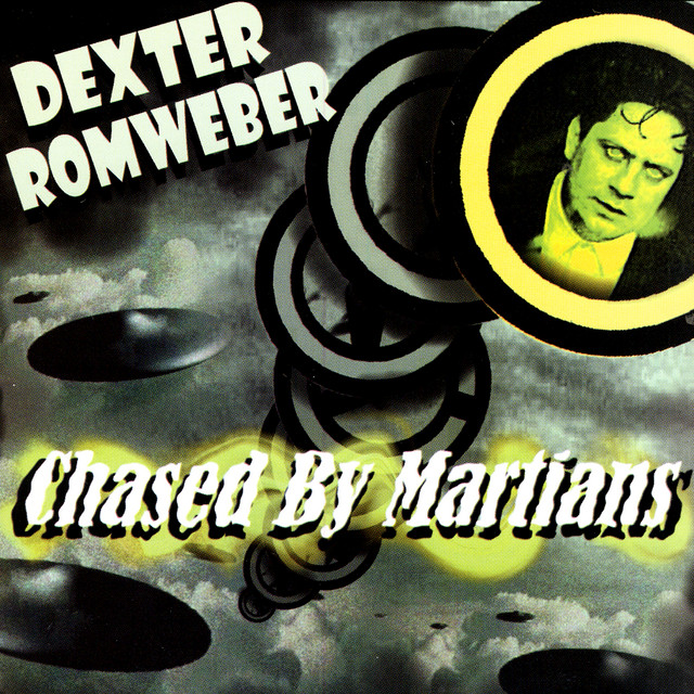 Chased By Martians album cover