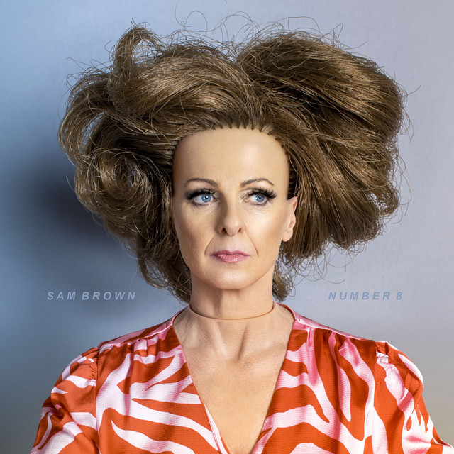 Number 8 album cover