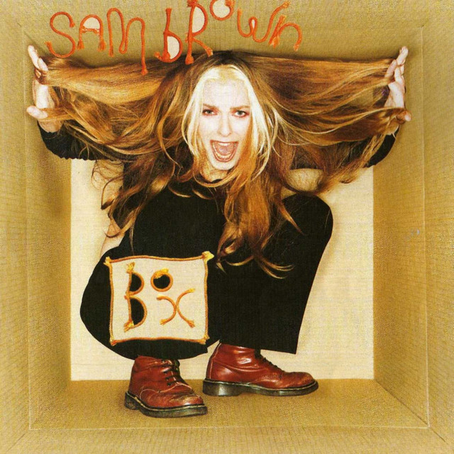 Box album cover