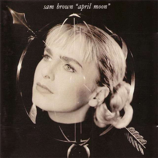 April Moon album cover