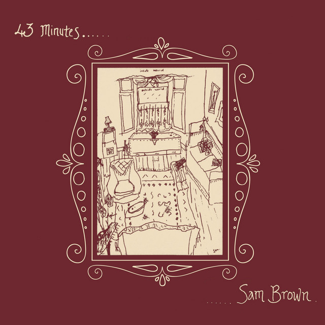 43 Minutes album cover