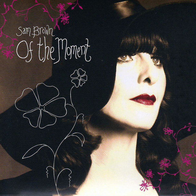 Of the Moment album cover