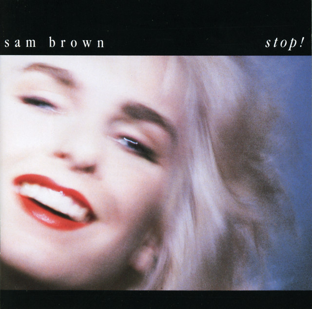 Stop! album cover