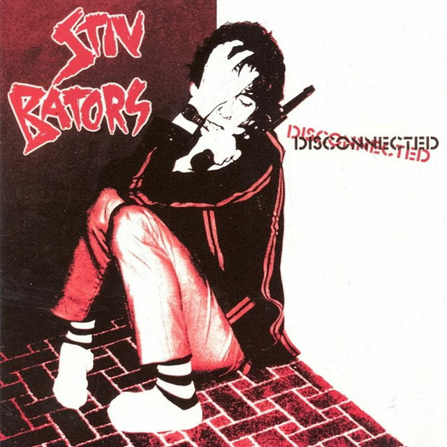 Disconnected album cover