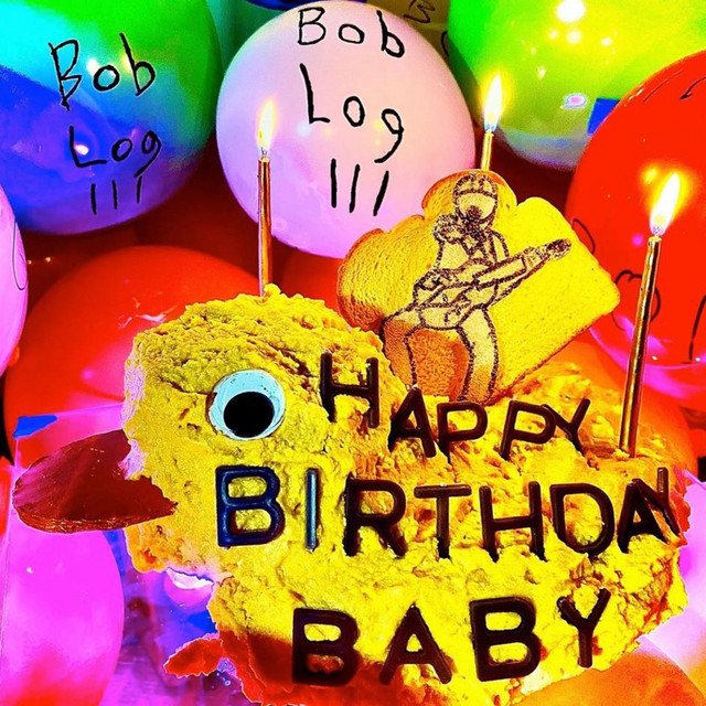 Happy Birthday Baby, Vol. 1 album cover