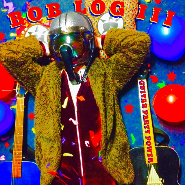 Guitar Party Power album cover