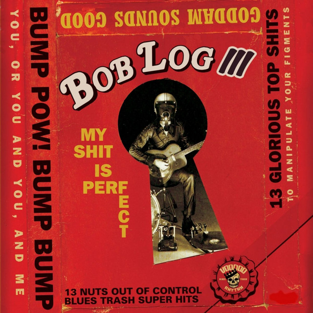 My Shit Is Perfect album cover