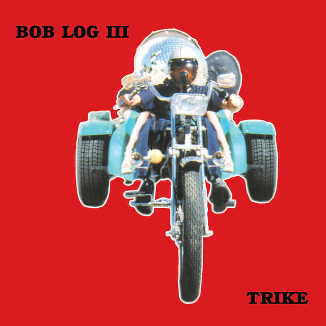 Trike album cover