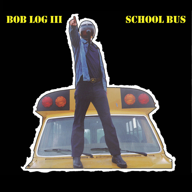 School Bus album cover