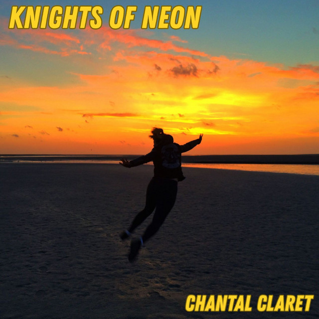 Knights of Neon album cover