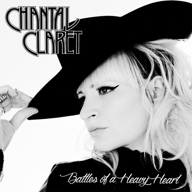 Battles of a Heavy Heart album cover