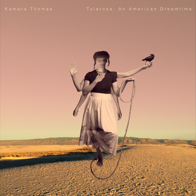 Tularosa: An American Dreamtime album cover