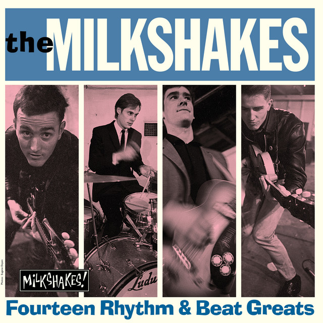 Fourteen Rhythm & Beat Greats (Mono Version) album cover