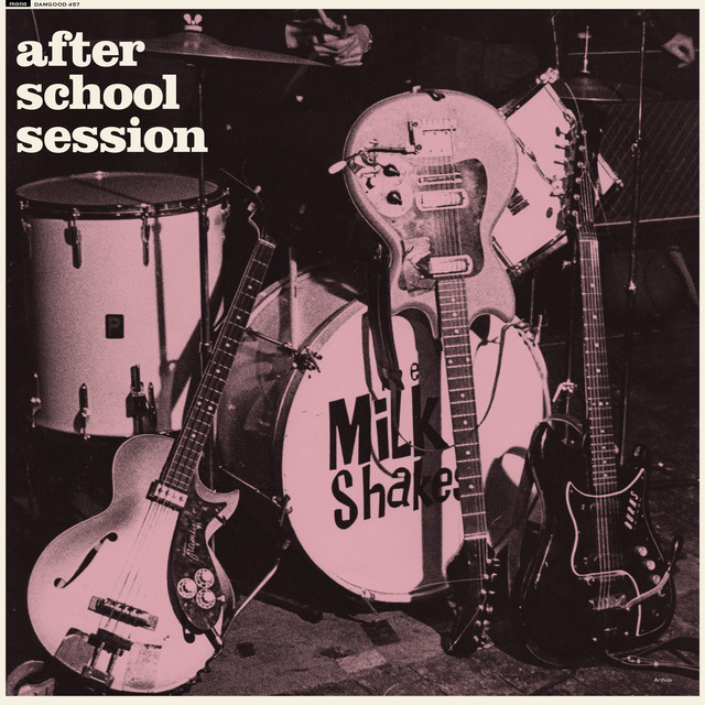 After School Session album cover