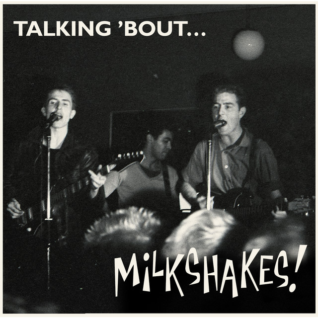 Talking 'bout album cover
