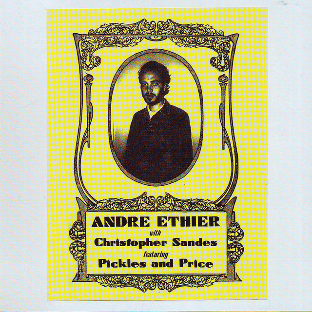 With Christopher Sandes Featuring Pickles and Price album cover