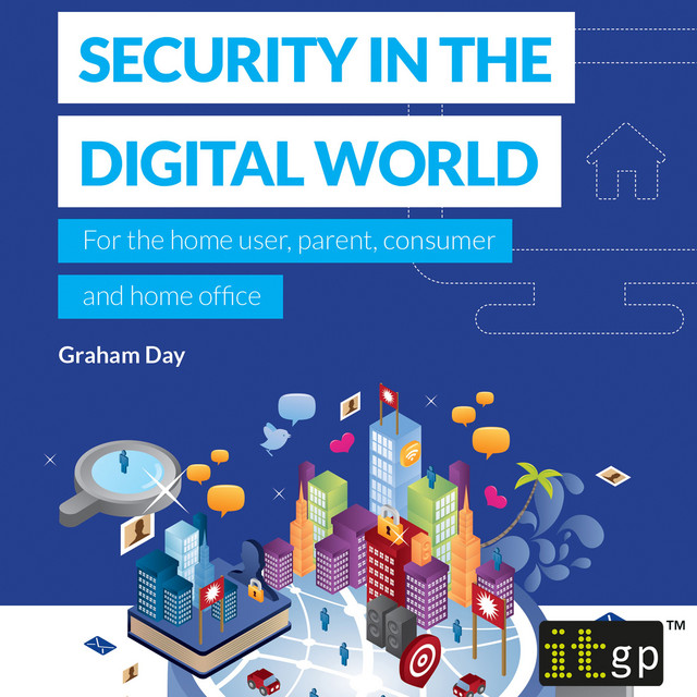 Security in the Digital World album cover