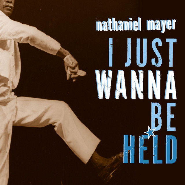 I Just Want to Be Held album cover