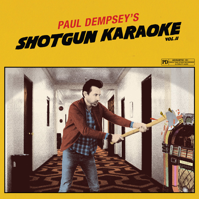 Shotgun Karaoke Vol.II album cover