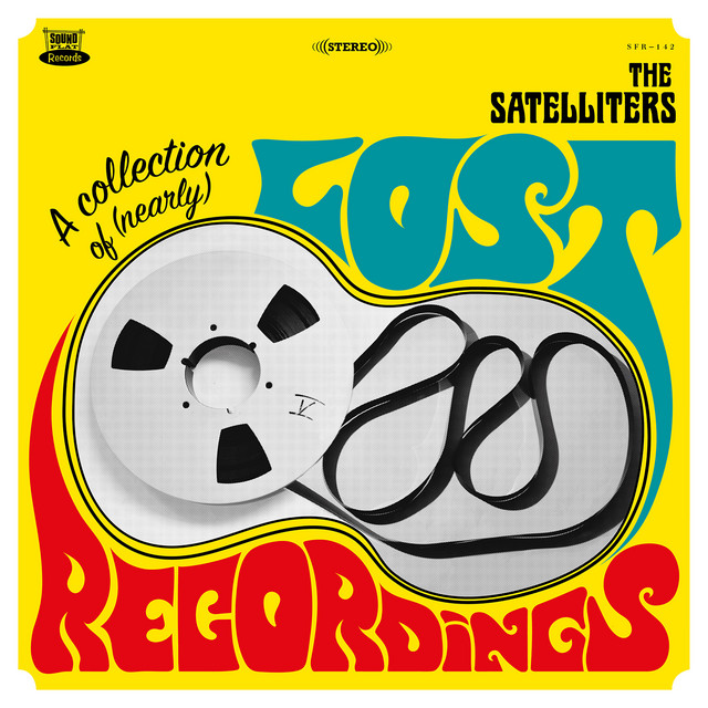 A Collection Of (Nearly) Lost Recordings album cover