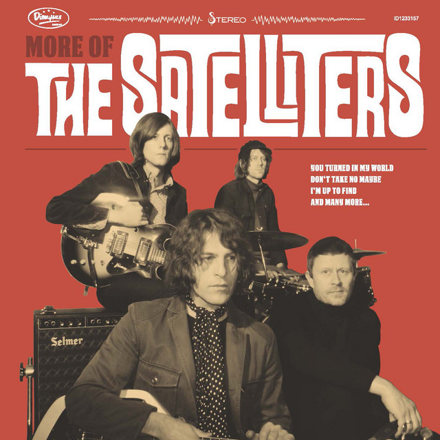 More of the Satelliters album cover