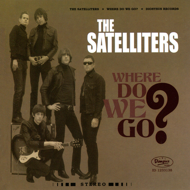 Where Do We Go? album cover