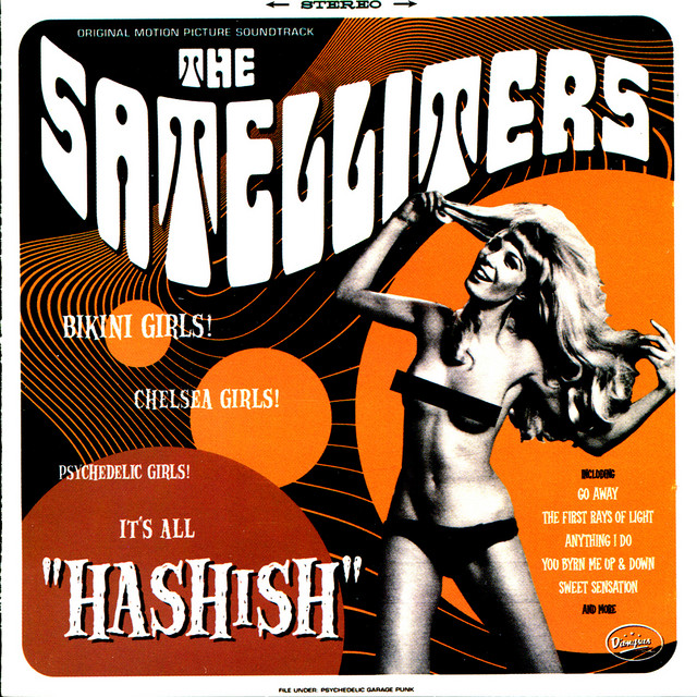 Hashish album cover