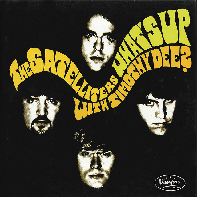 What's Up With Timothy Dee album cover