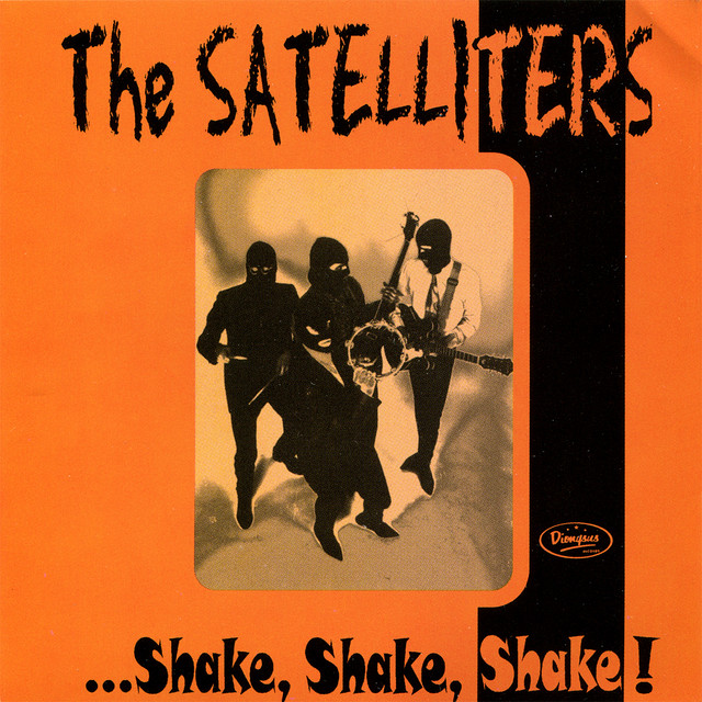 ...Shake, Shake, Shake! album cover