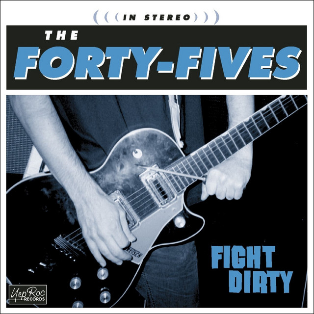 Fight Dirty album cover