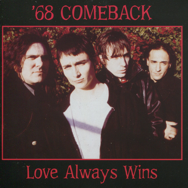 Love Always Wins album cover