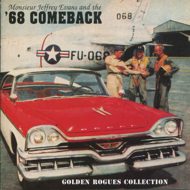 Golden Rogues Collection album cover