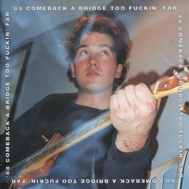 A Bridge Too Fuckin' Far album cover
