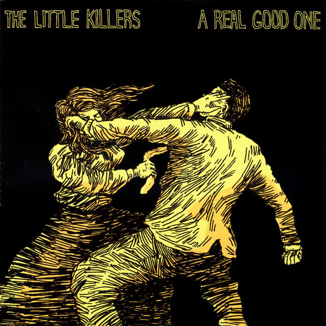 A Real Good One album cover