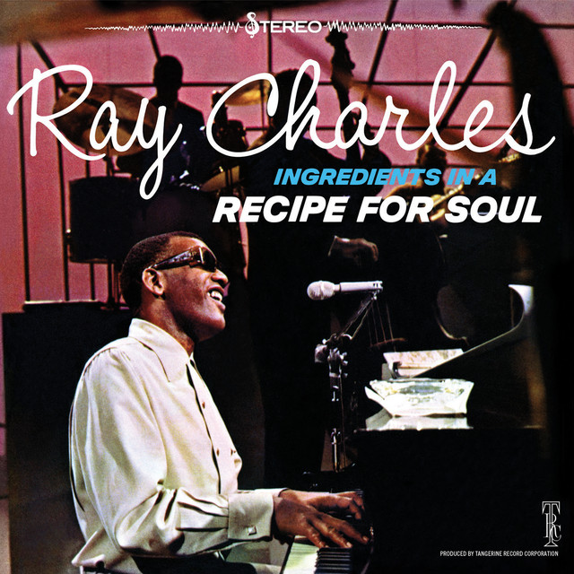 Ingredients In A Recipe For Soul (2025 Remaster) album cover