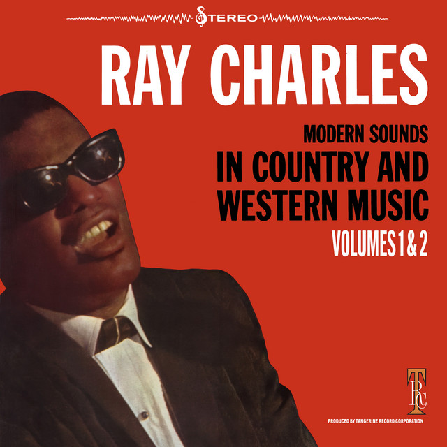 Modern Sounds In Country And Western Music, Vols 1 & 2 (2024 Remaster) album cover