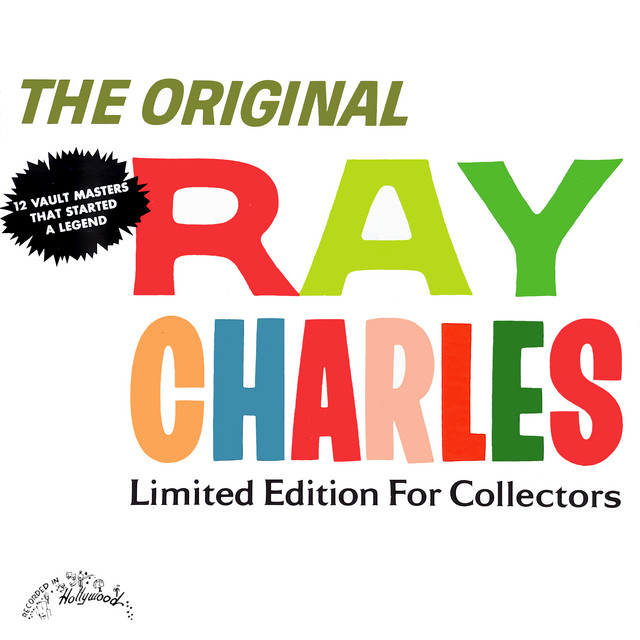 The Original Ray Charles album cover