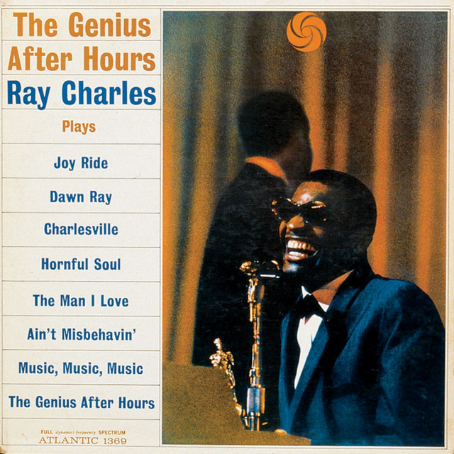 The Genius After Hours album cover
