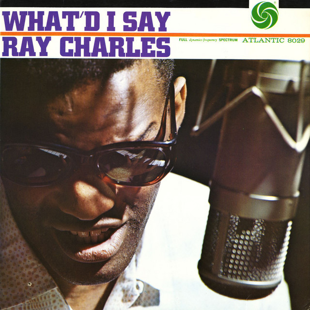 Wurlitzer 120 as heard on What'd I Say by Ray Charles (1959)