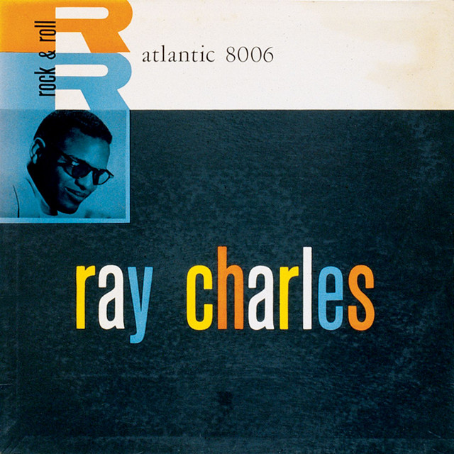 Ray Charles (aka: Hallelujah, I Love Her So) album cover