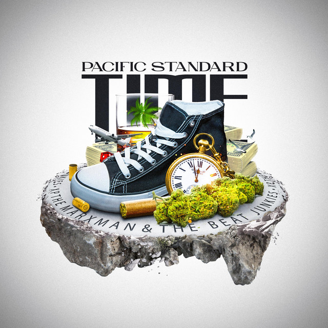 Pacific Standard Time album cover