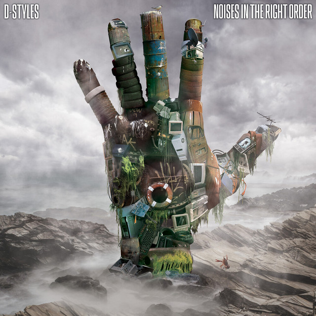 Noises in The Right Order album cover