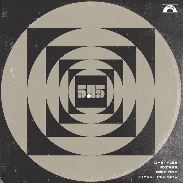 545 album cover