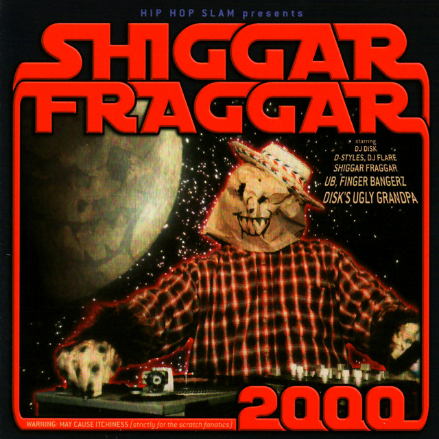 Shiggar Fraggar Show 2000 album cover