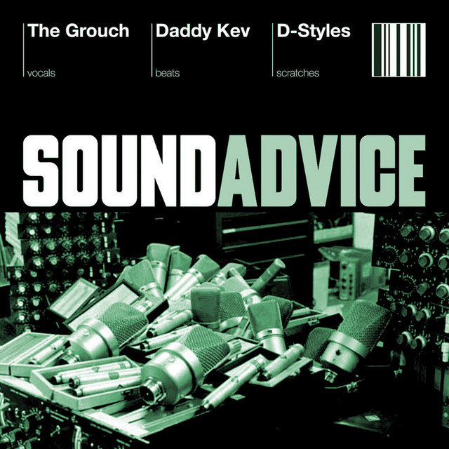 Sound Advice album cover