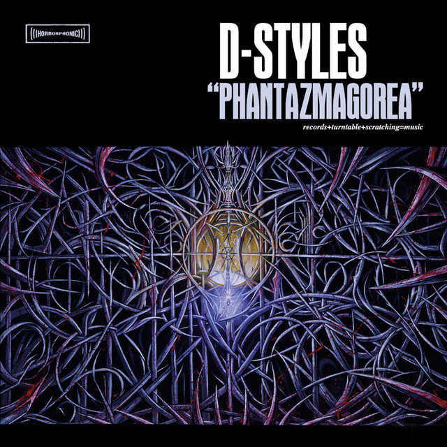 Phantazmagorea album cover