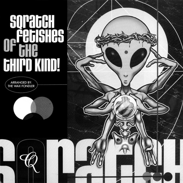 Sqratch Fetishes Of The Third Kind album cover