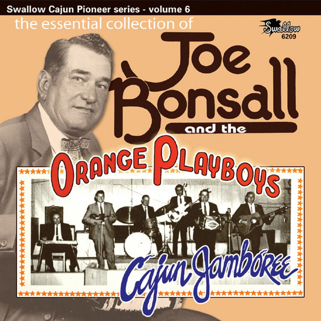 The Essential Collection of Joe Bonsall and the Orange Playboys album cover