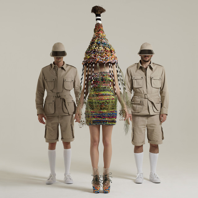 Safari Disco Club album cover